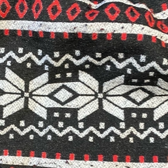 𝅺christmas Festive Candy Coutour Lady’s Large/XL Leggings, EUC - Picture 2 of 3